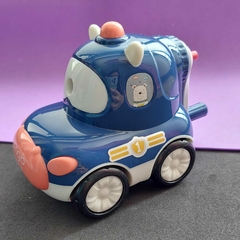Apontador à Manivela Carro