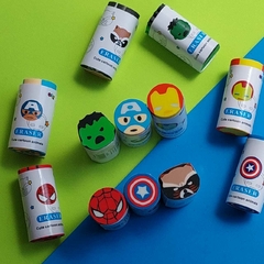 Borracha Heroi Corte - loja online