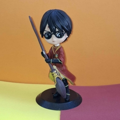 Bonecos Harry Potter ou Hermione na internet