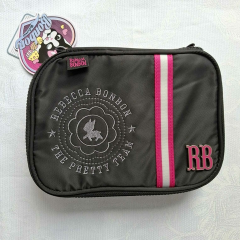 Estojo Rebecca Bonbon com Bordados - comprar online