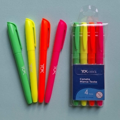 Marca Texto Neon