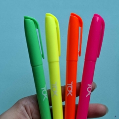 Marca Texto Neon - Escrita Mágica