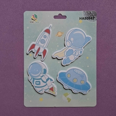 Imagem do Post It Astronauta
