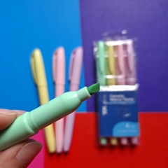 Marca Texto Pastel na internet