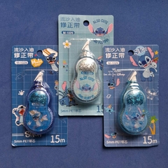 Corretivo em Fita Stitch Glitter
