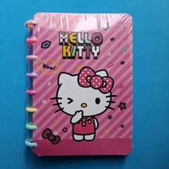 Caderno de Discos A5 Hello Kitty na internet