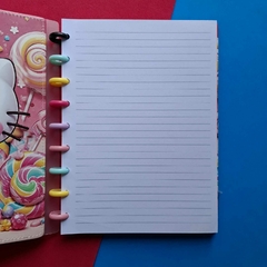 Caderno de Discos B5 Hello Kitty Doce - comprar online