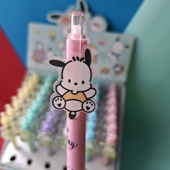 Caneta Pochacco Sanrio - Escrita Mágica