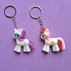 Chaveiro Surpresa My Little Pony na internet