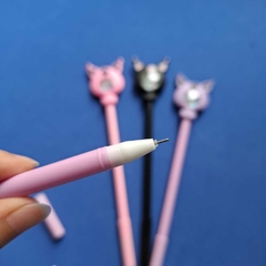 Caneta Kuromi na internet