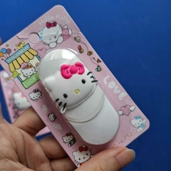Corretivo em Fita Hello Kitty Rostinho na internet