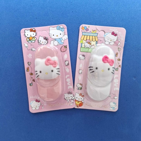 Corretivo em Fita Hello Kitty Rostinho
