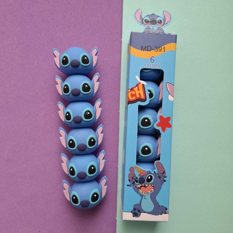 Marca Texto Torre Stitch