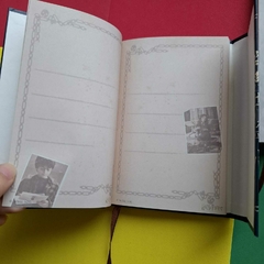 Imagem do Caderno Harry Potter Edição Luxo