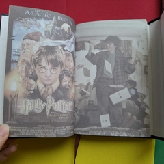 Caderno Harry Potter Edição Luxo - comprar online