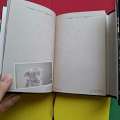 Caderno Harry Potter Edição Luxo na internet