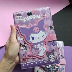 Caderno Luxo Kuromi Fofo - loja online