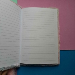 Caderno Pelúcia Stitch - comprar online