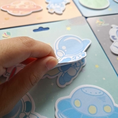 Post It Astronauta - comprar online