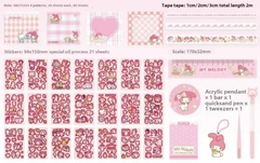 Imagem do Kit Completo My Melody