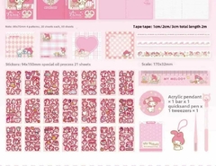 Kit Completo My Melody - loja online