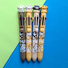Caneta 8 Cores Patinha na internet