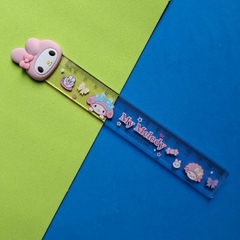 Régua 15cm Sanrio My Melody
