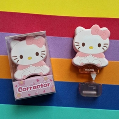 Corretivo em Fita Hello Kitty