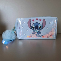 Estojo Stitch - Escrita Mágica