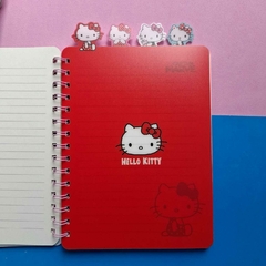 Caderno 3D Hello Kitty - Escrita Mágica