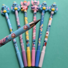 Lápis Infinito Stitch - Escrita Mágica