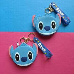 Porta Moedas Stitch