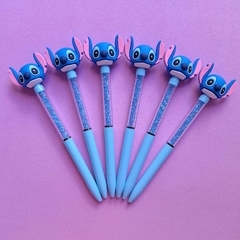 Caneta Pedra Luxo Stitch na internet