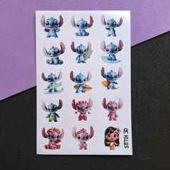 Adesivo Stitch
