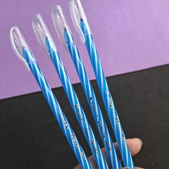 Caneta Esferográfica Azul - comprar online