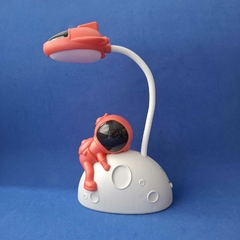Luminária de Mesa Astronauta - Escrita Mágica