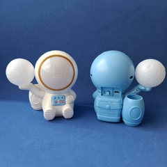 Luminária + Apontador Astronauta - loja online