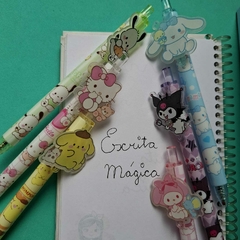 Caneta Sanrio Acrílico