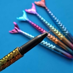 Caneta Sereia - comprar online