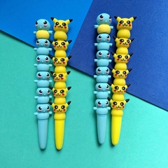 Caneta Gira Pokémon (kit com 2)