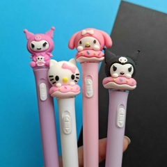 Caneta Sanrio Luz