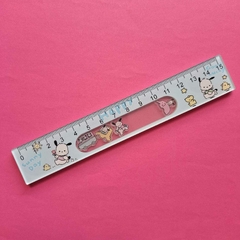 Régua 15cm Sanrio