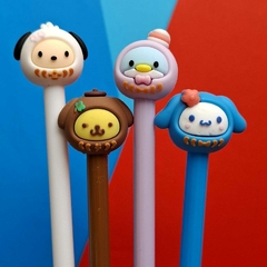 Caneta Personagens Sanrio Bolinha