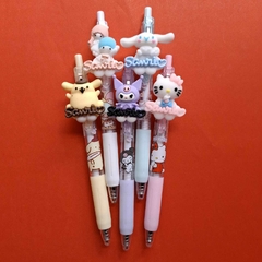 Caneta Sanrio na internet