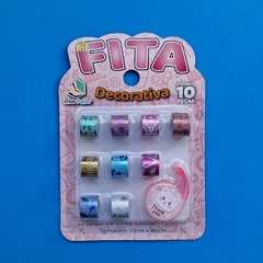 Washi Tape Mini Glitter na internet