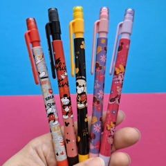 Lápis Grafite 0,7mm Minnie ou Mickey - comprar online