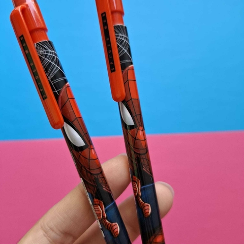 Lápis Grafite 0,7mm Homem Aranha - comprar online
