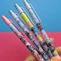 Lápis Grafite 0,7mm Stitch