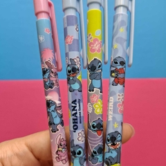 Lápis Grafite 0,7mm Stitch na internet