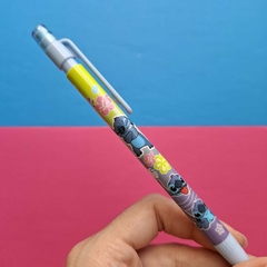 Lápis Grafite 0,7mm Stitch